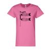 ComfortSoft® Women’s Short Sleeve T-Shirt Thumbnail