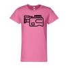 ComfortSoft® Women’s Short Sleeve T-Shirt Thumbnail