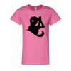 ComfortSoft® Women’s Short Sleeve T-Shirt Thumbnail