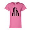 ComfortSoft® Women’s Short Sleeve T-Shirt Thumbnail