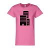 ComfortSoft® Women’s Short Sleeve T-Shirt Thumbnail