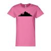 ComfortSoft® Women’s Short Sleeve T-Shirt Thumbnail
