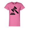 ComfortSoft® Women’s Short Sleeve T-Shirt Thumbnail