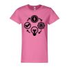 ComfortSoft® Women’s Short Sleeve T-Shirt Thumbnail