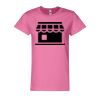ComfortSoft® Women’s Short Sleeve T-Shirt Thumbnail