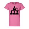 ComfortSoft® Women’s Short Sleeve T-Shirt Thumbnail