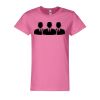 ComfortSoft® Women’s Short Sleeve T-Shirt Thumbnail