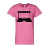 ComfortSoft® Women’s Short Sleeve T-Shirt Thumbnail