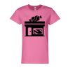 ComfortSoft® Women’s Short Sleeve T-Shirt Thumbnail