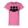 ComfortSoft® Women’s Short Sleeve T-Shirt Thumbnail