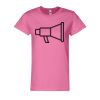 ComfortSoft® Women’s Short Sleeve T-Shirt Thumbnail