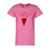 ComfortSoft® Women’s Short Sleeve T-Shirt Thumbnail
