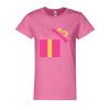 ComfortSoft® Women’s Short Sleeve T-Shirt Thumbnail
