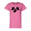 ComfortSoft® Women’s Short Sleeve T-Shirt Thumbnail