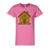 ComfortSoft® Women’s Short Sleeve T-Shirt Thumbnail