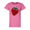 ComfortSoft® Women’s Short Sleeve T-Shirt Thumbnail
