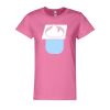 ComfortSoft® Women’s Short Sleeve T-Shirt Thumbnail