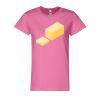 ComfortSoft® Women’s Short Sleeve T-Shirt Thumbnail