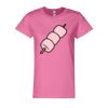 ComfortSoft® Women’s Short Sleeve T-Shirt Thumbnail