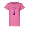 ComfortSoft® Women’s Short Sleeve T-Shirt Thumbnail