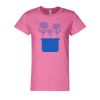 ComfortSoft® Women’s Short Sleeve T-Shirt Thumbnail
