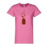ComfortSoft® Women’s Short Sleeve T-Shirt Thumbnail