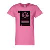 ComfortSoft® Women’s Short Sleeve T-Shirt Thumbnail