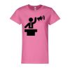 ComfortSoft® Women’s Short Sleeve T-Shirt Thumbnail