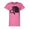 ComfortSoft® Women’s Short Sleeve T-Shirt Thumbnail