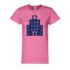 ComfortSoft® Women’s Short Sleeve T-Shirt Thumbnail