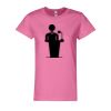 ComfortSoft® Women’s Short Sleeve T-Shirt Thumbnail