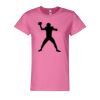 ComfortSoft® Women’s Short Sleeve T-Shirt Thumbnail
