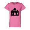 ComfortSoft® Women’s Short Sleeve T-Shirt Thumbnail