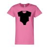 ComfortSoft® Women’s Short Sleeve T-Shirt Thumbnail