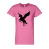 ComfortSoft® Women’s Short Sleeve T-Shirt Thumbnail