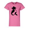 ComfortSoft® Women’s Short Sleeve T-Shirt Thumbnail