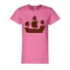 ComfortSoft® Women’s Short Sleeve T-Shirt Thumbnail