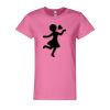 ComfortSoft® Women’s Short Sleeve T-Shirt Thumbnail