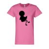 ComfortSoft® Women’s Short Sleeve T-Shirt Thumbnail