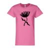 ComfortSoft® Women’s Short Sleeve T-Shirt Thumbnail