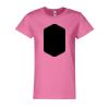 ComfortSoft® Women’s Short Sleeve T-Shirt Thumbnail