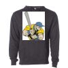 Midweight Hooded Sweatshirt Thumbnail