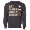 Midweight Hooded Sweatshirt Thumbnail