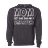 Midweight Hooded Sweatshirt Thumbnail