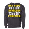 Midweight Hooded Sweatshirt Thumbnail