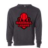 Midweight Hooded Sweatshirt Thumbnail