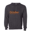 Midweight Hooded Sweatshirt Thumbnail