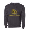 Midweight Hooded Sweatshirt Thumbnail