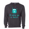 Midweight Hooded Sweatshirt Thumbnail