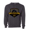 Midweight Hooded Sweatshirt Thumbnail